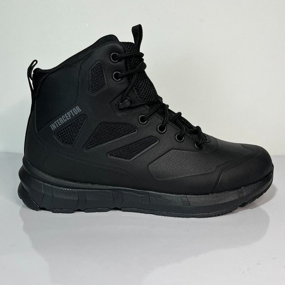 Wyatt Shoes Wyatt Interceptor Tactical Footwear Boot Enduropro